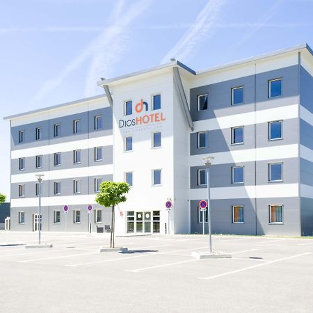 Dios Hotel Bruguieres Luaran gambar