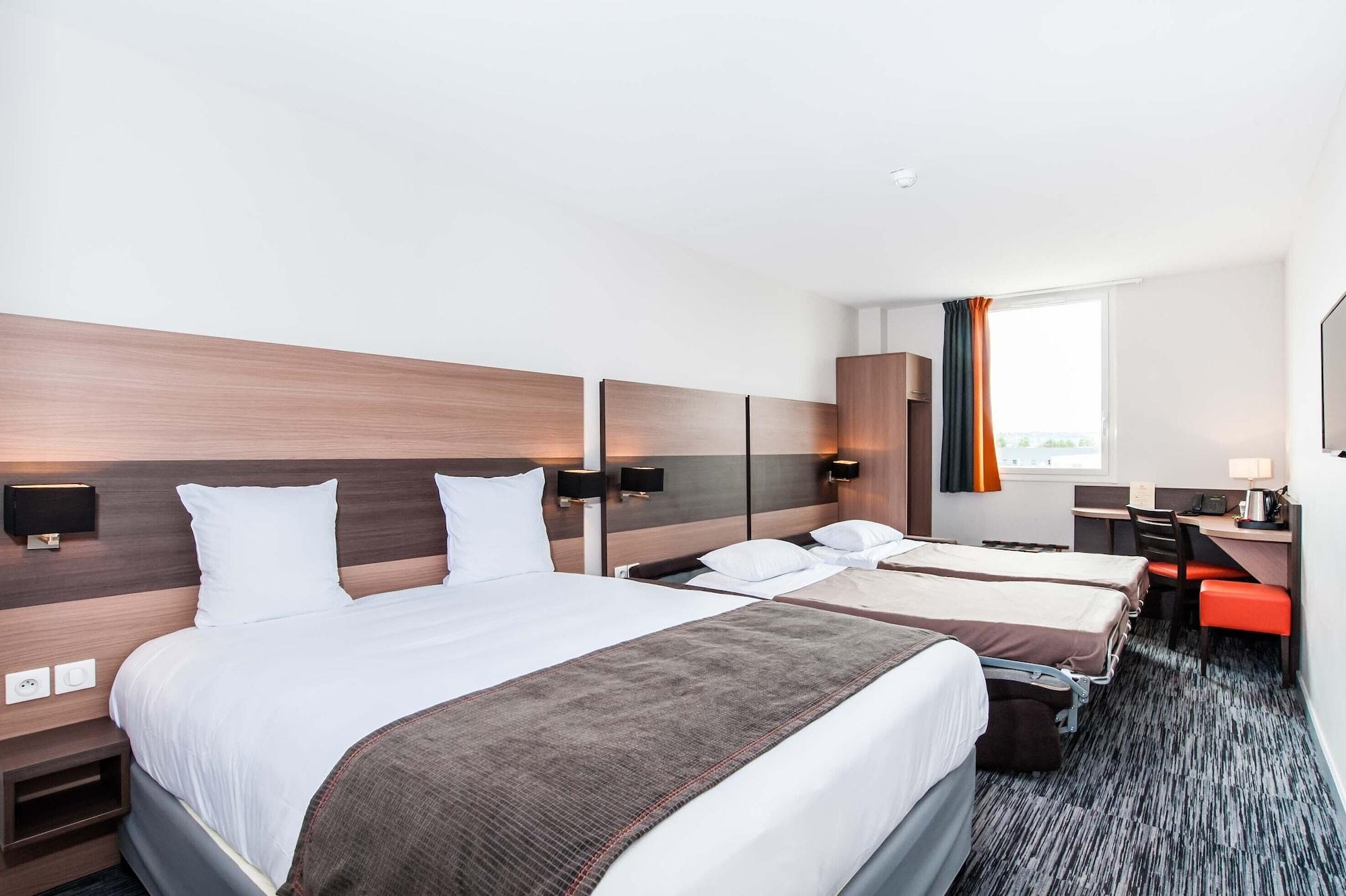 Dios Hotel Bruguieres Luaran gambar
