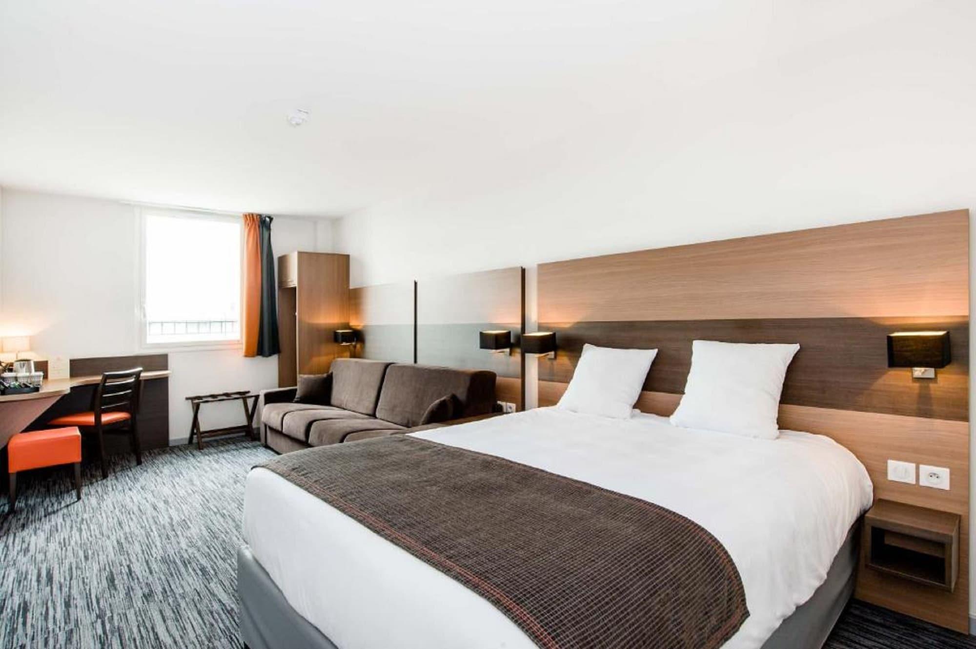 Dios Hotel Bruguieres Luaran gambar