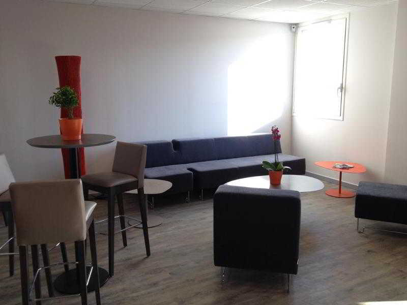 Dios Hotel Bruguieres Luaran gambar