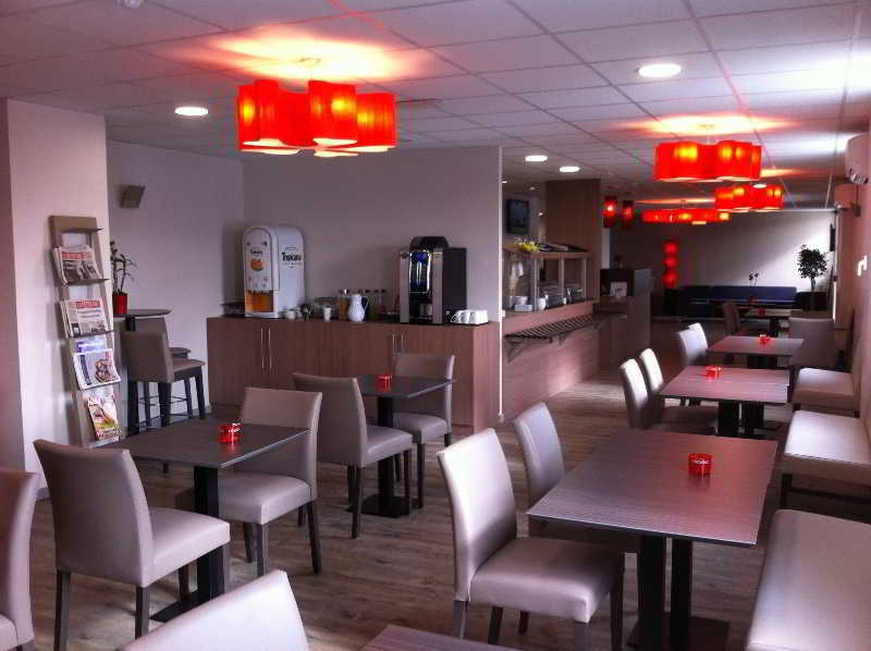 Dios Hotel Bruguieres Luaran gambar