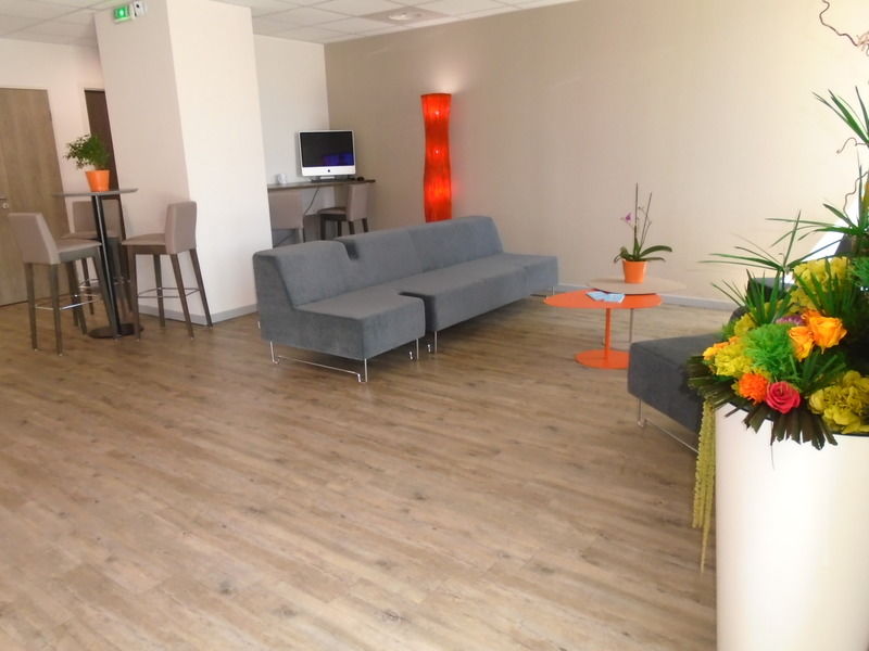 Dios Hotel Bruguieres Luaran gambar
