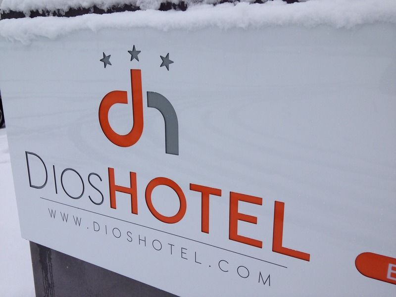 Dios Hotel Bruguieres Luaran gambar