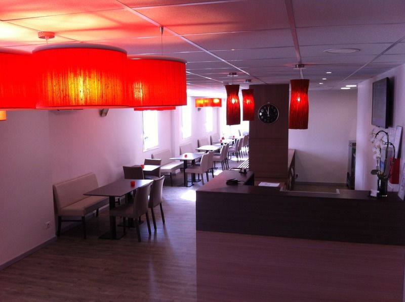 Dios Hotel Bruguieres Luaran gambar