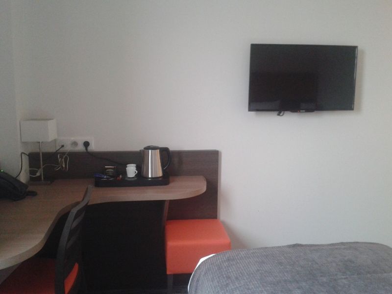 Dios Hotel Bruguieres Luaran gambar