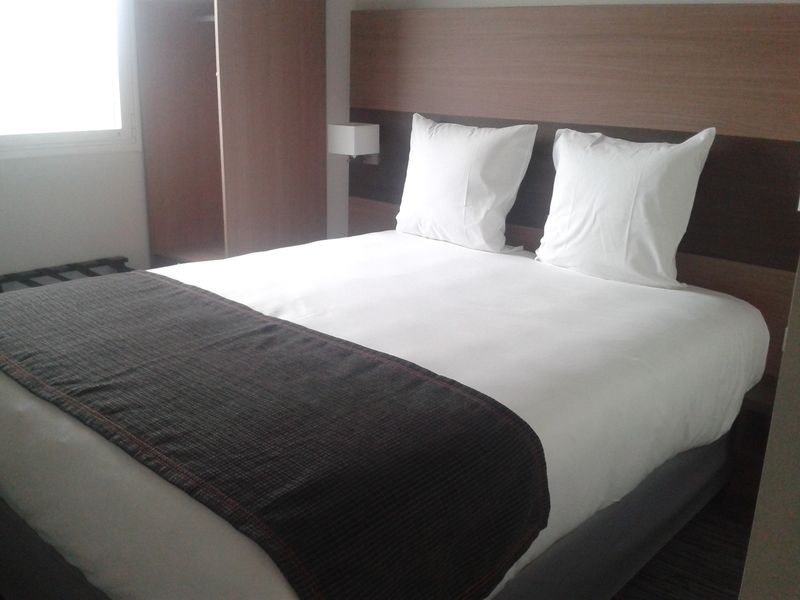 Dios Hotel Bruguieres Luaran gambar