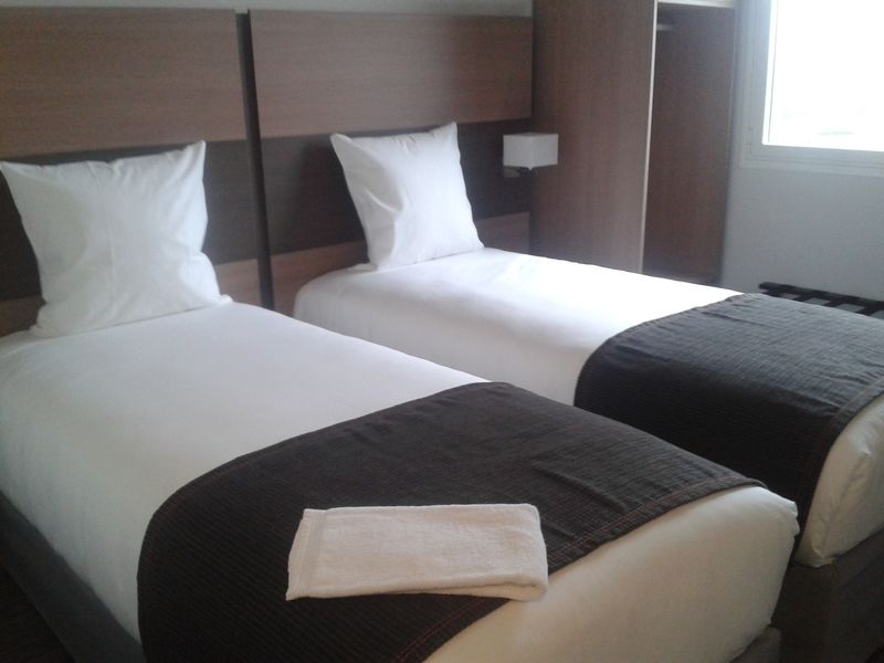 Dios Hotel Bruguieres Luaran gambar