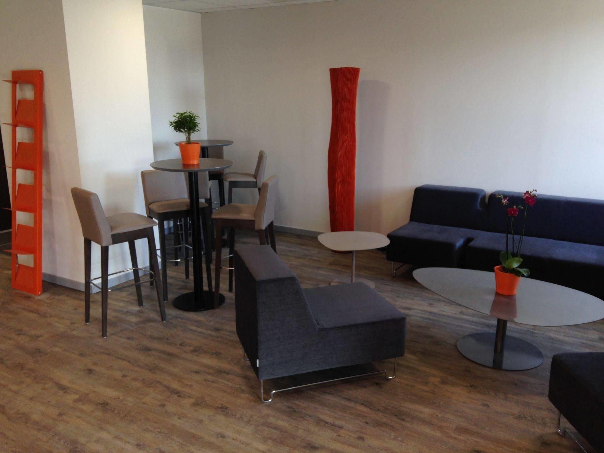 Dios Hotel Bruguieres Luaran gambar