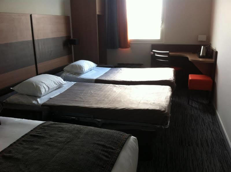 Dios Hotel Bruguieres Luaran gambar