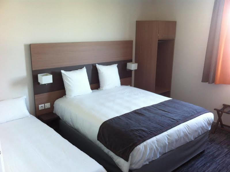 Dios Hotel Bruguieres Luaran gambar