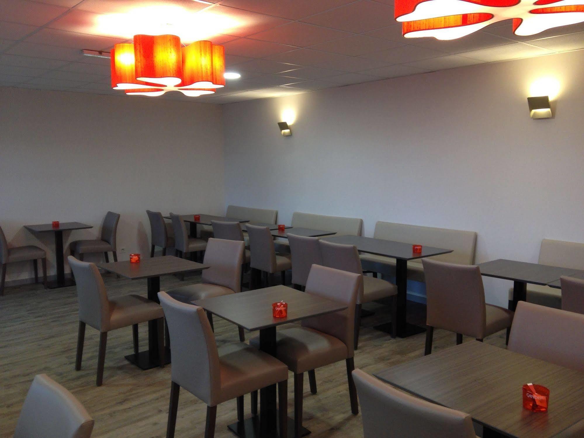 Dios Hotel Bruguieres Luaran gambar