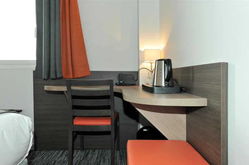 Dios Hotel Bruguieres Luaran gambar